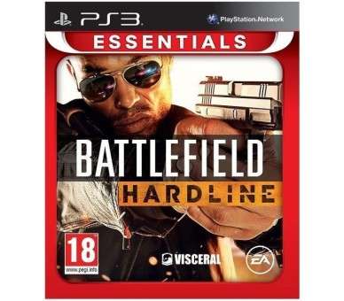 BATTLEFIELD HARDLINE (ESSENTIALS)