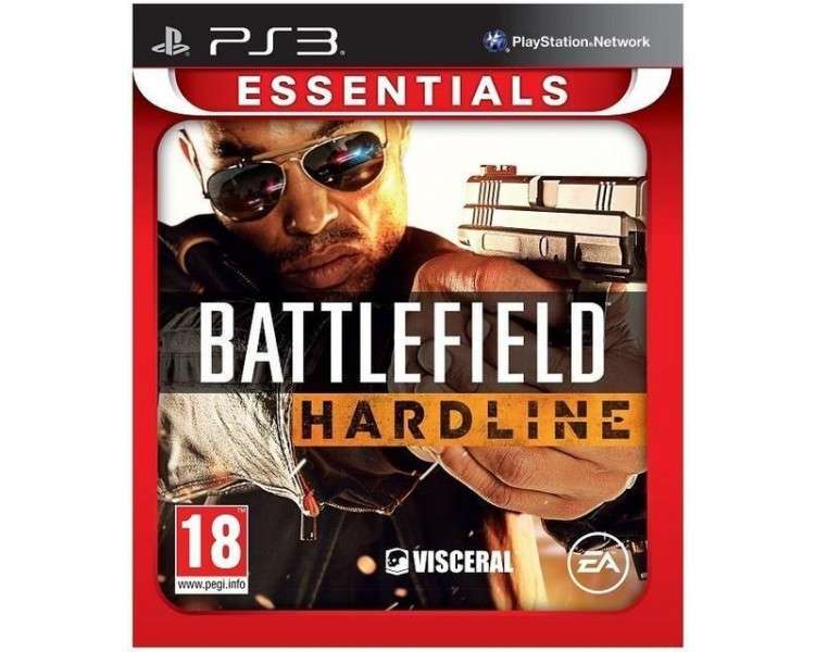 BATTLEFIELD HARDLINE (ESSENTIALS)