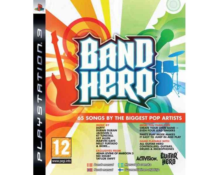 BAND HERO (ESSENTIALS)