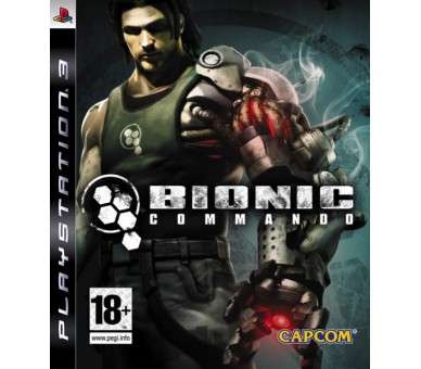 BIONIC COMMANDO (ESSENTIALS)