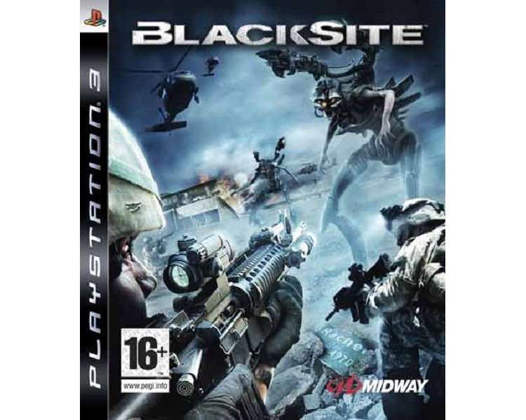 BLACKSITE