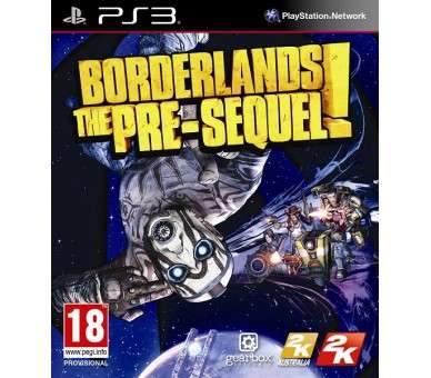 BORDERLANDS: THE PRE-SEQUEL