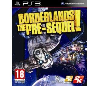 BORDERLANDS: THE PRE-SEQUEL