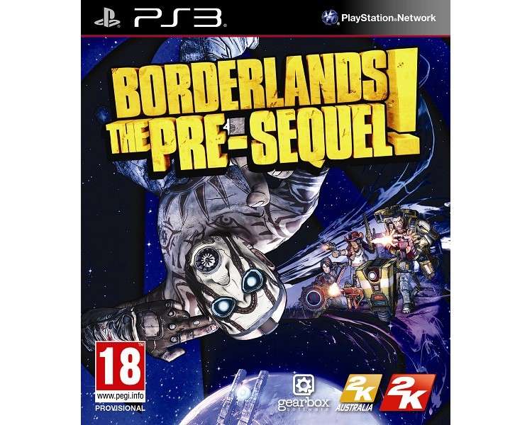 BORDERLANDS: THE PRE-SEQUEL