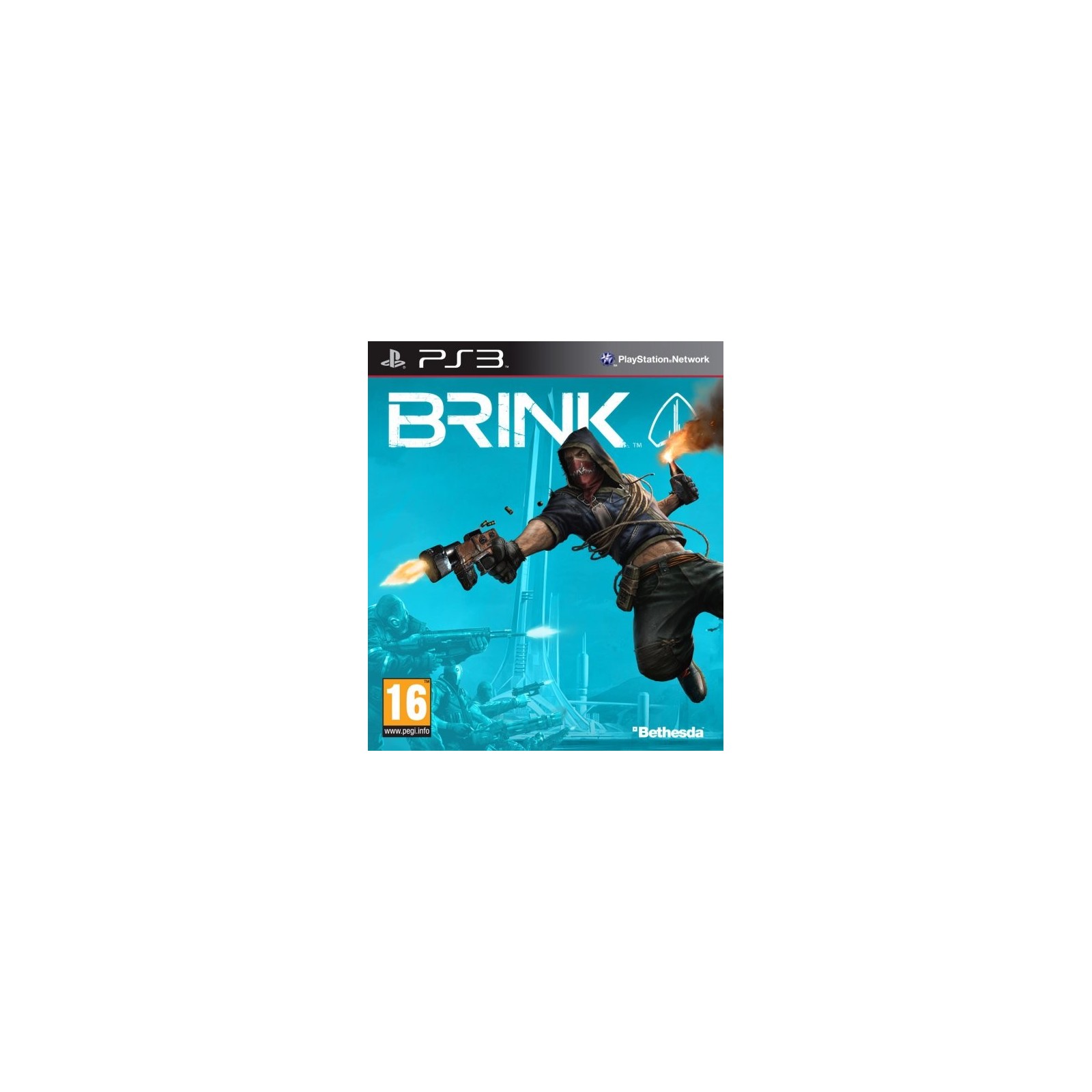 BRINK (ESSENTIALS)