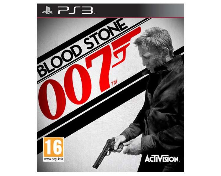 BLOOD STONE 007 (ESSENTIALS)