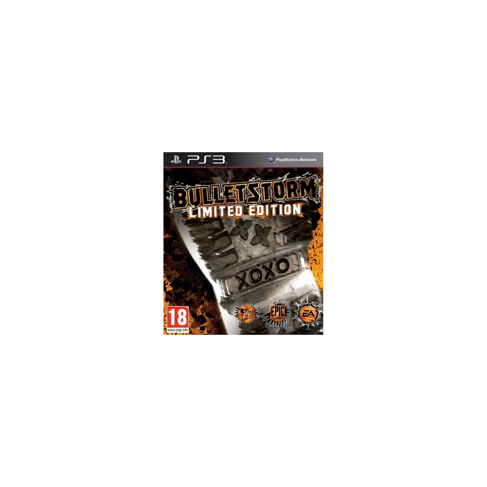 BULLETSTORM:LIMITED ED. (ESSENTIALS)