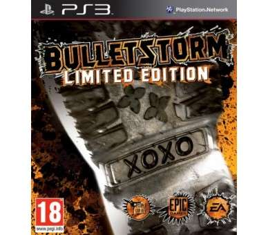 BULLETSTORM:LIMITED ED. (ESSENTIALS)