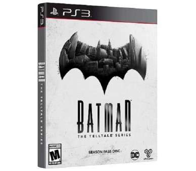 BATMAN: THE TELLTALE SERIES