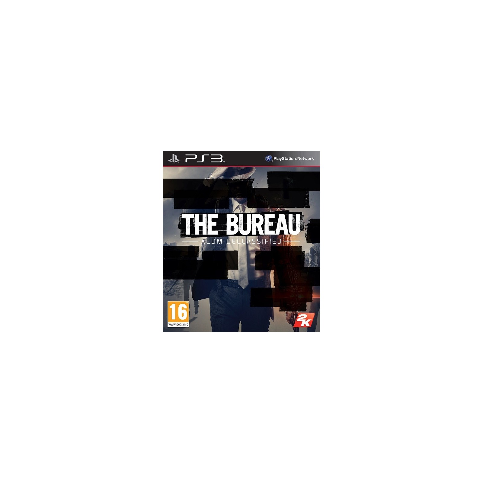 THE BUREAU:XCOM DECLASSIFIED (ESSENTIALS)