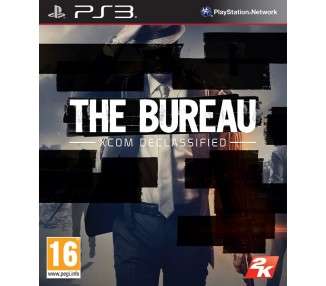 THE BUREAU:XCOM DECLASSIFIED (ESSENTIALS)