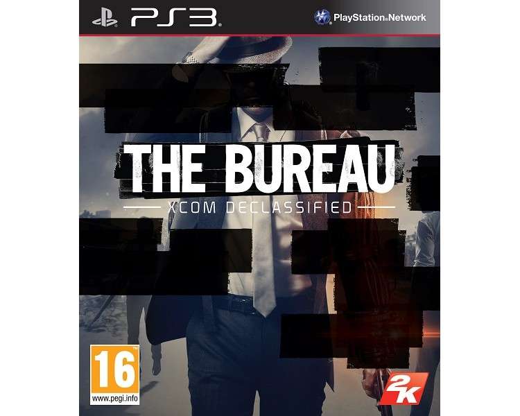 THE BUREAU:XCOM DECLASSIFIED (ESSENTIALS)