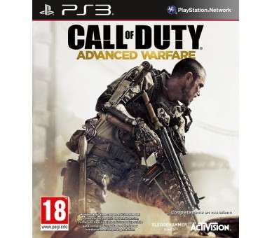 CALL OF DUTY: ADVANCED WARFARE