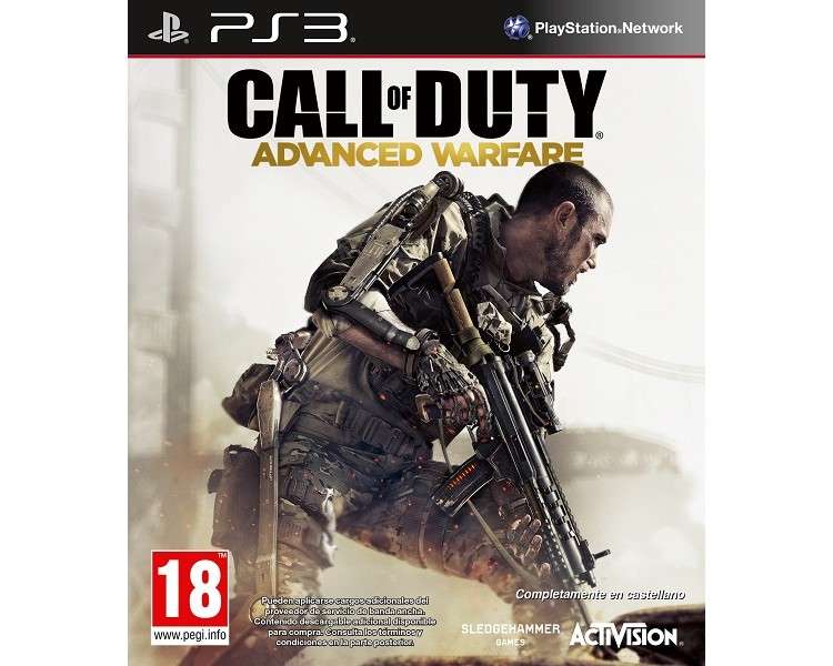 CALL OF DUTY: ADVANCED WARFARE