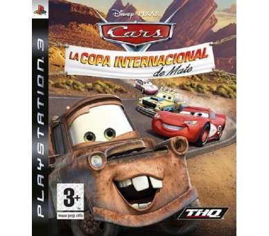 CARS:LA COPA INTERNACIONAL DE MATE