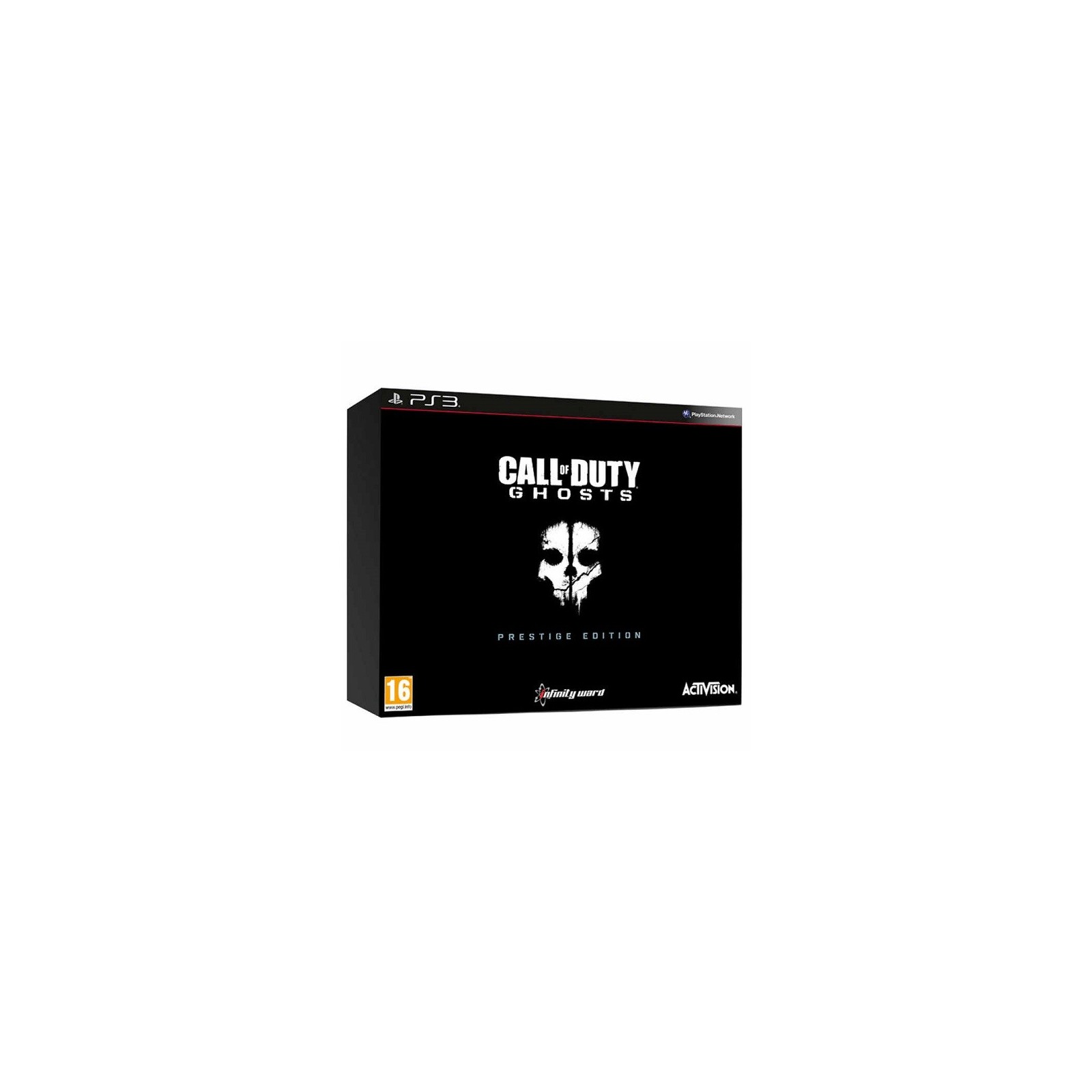 CALL OF DUTY GHOSTS PRESTIGE EDITION