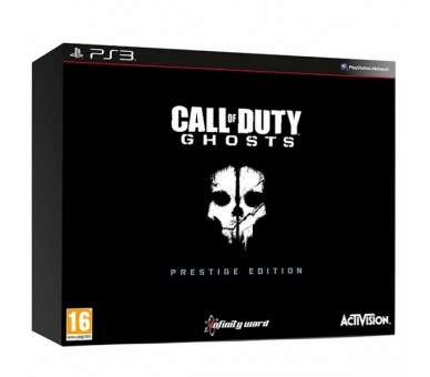 CALL OF DUTY GHOSTS PRESTIGE EDITION