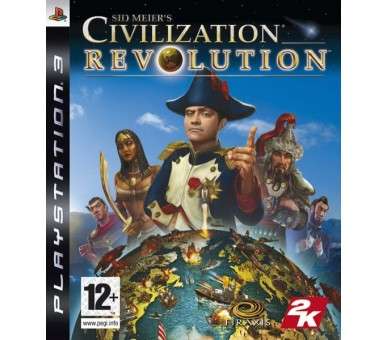 CIVILIZATION REVOLUTION