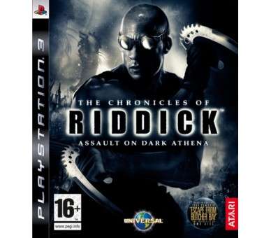 CHRONICLES OF RIDDICK:ASSAULT