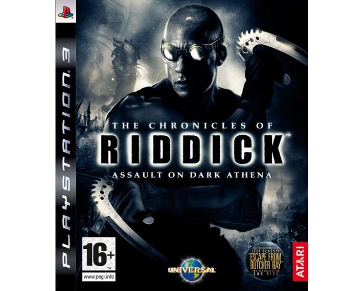 CHRONICLES OF RIDDICK:ASSAULT