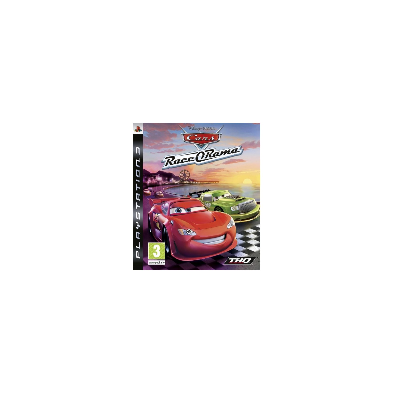 CARS: RACE O RAMA