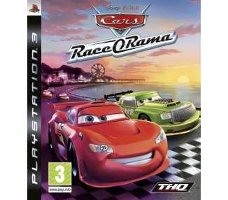 CARS: RACE O RAMA