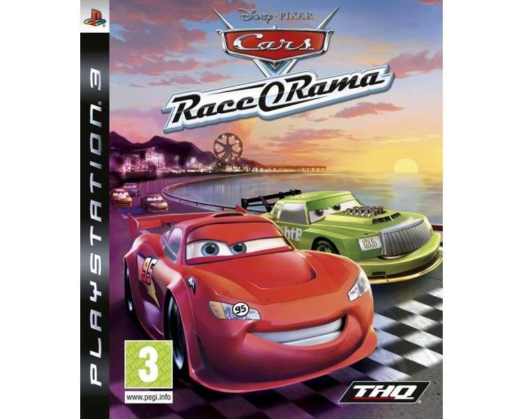 CARS: RACE O RAMA