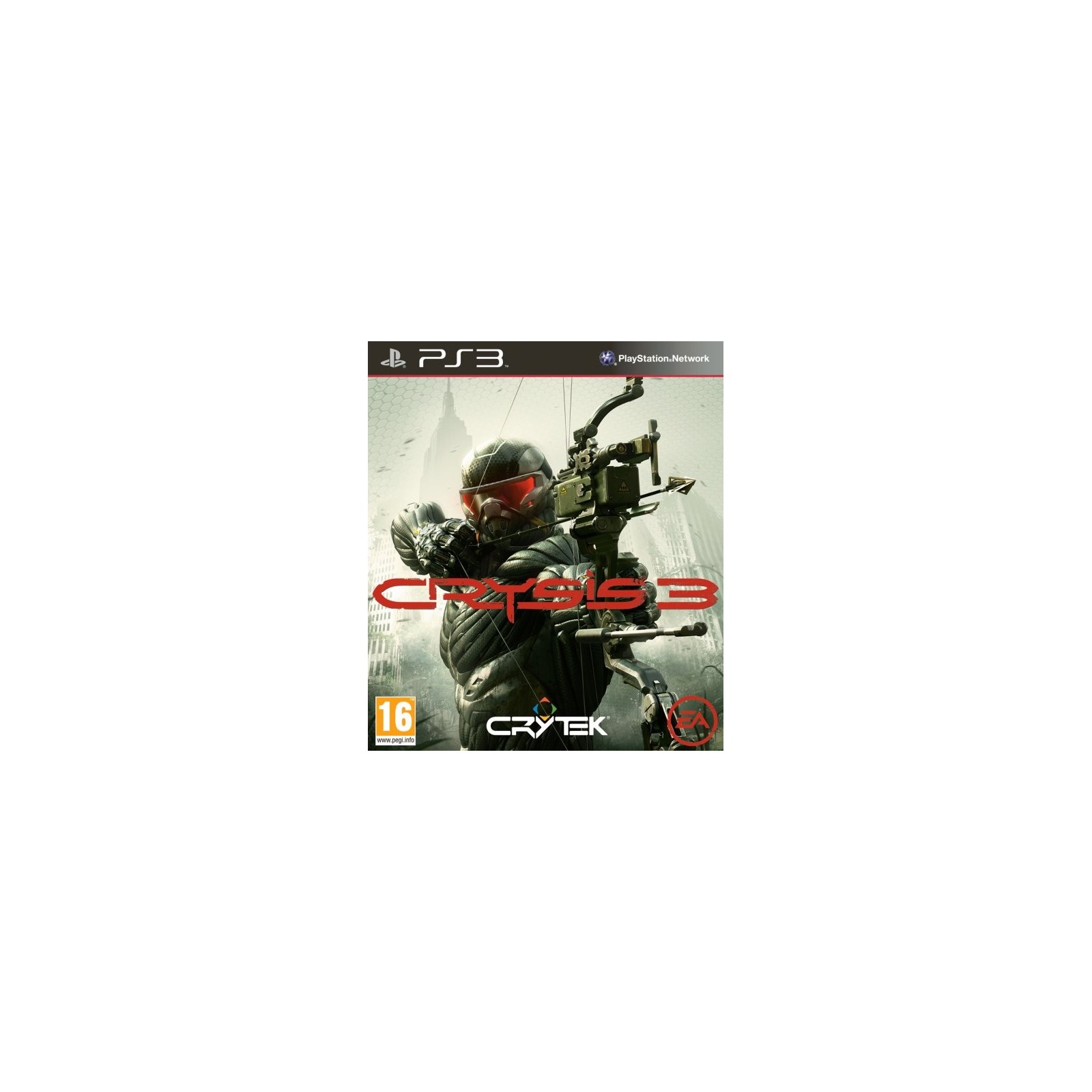 CRYSIS 3 (ESSENTIALS)