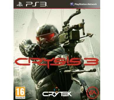 CRYSIS 3 (ESSENTIALS)