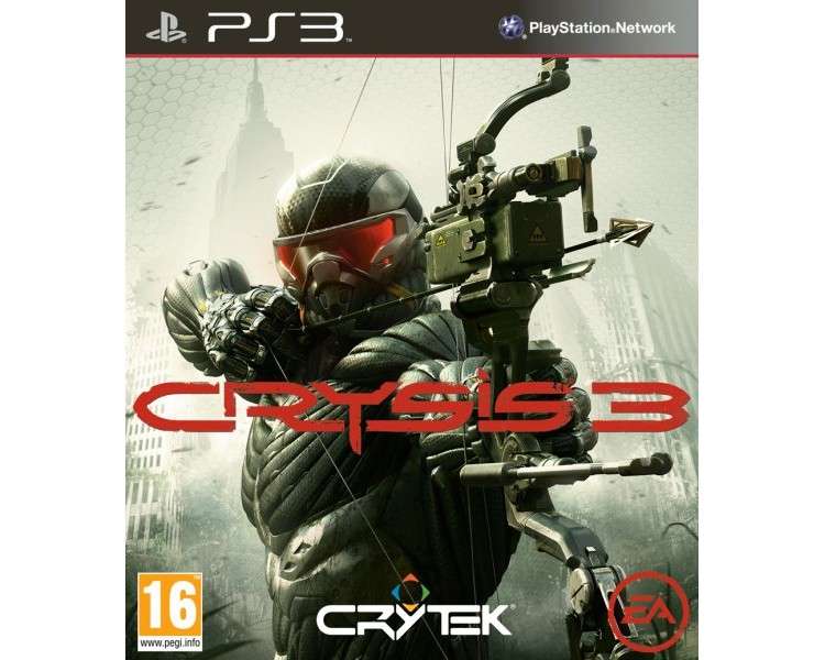 CRYSIS 3 (ESSENTIALS)