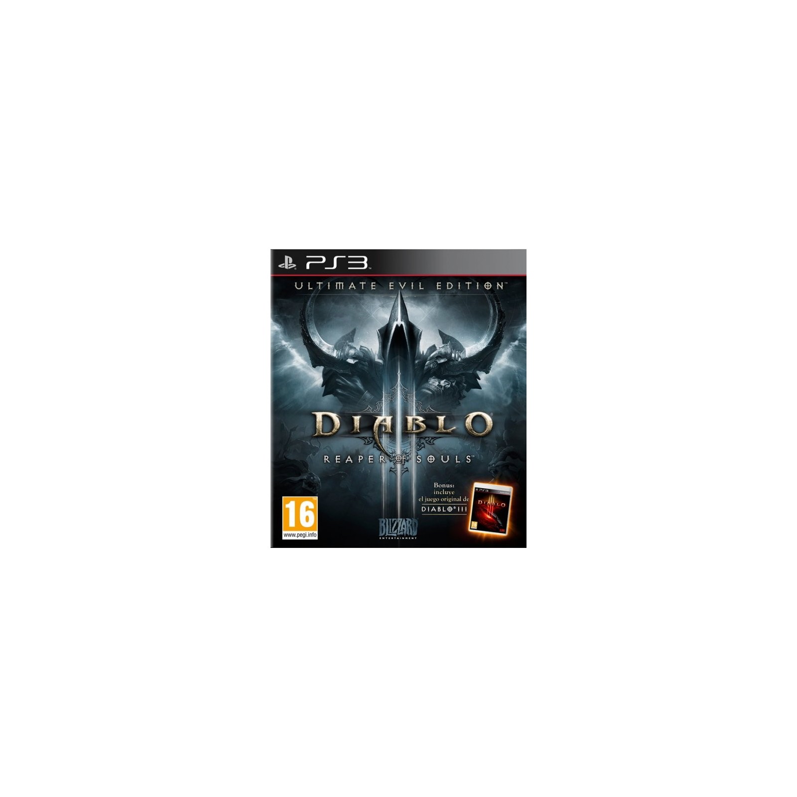 DIABLO III REAPER OF SOULS ULTIMATE EVIL EDITION