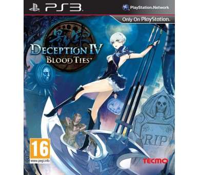 DECEPTION IV: BLOOD TIES