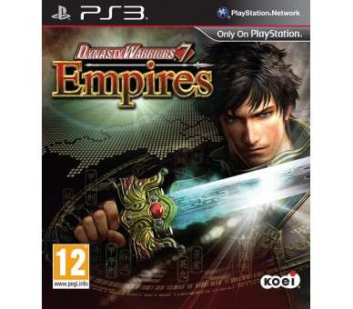 DYNASTY WARRIORS 7 EMPIRES