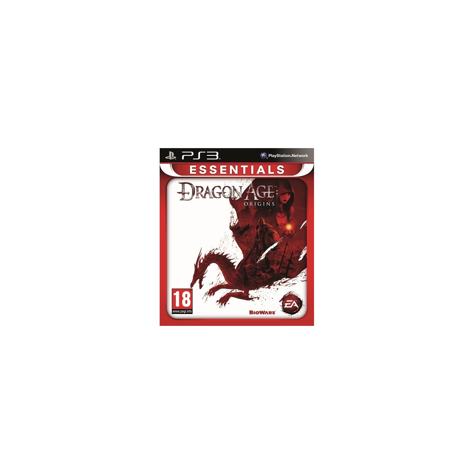 DRAGON AGE:ORIGINS (ESSENTIALS)