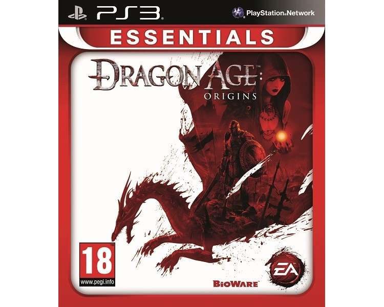 DRAGON AGE:ORIGINS (ESSENTIALS)