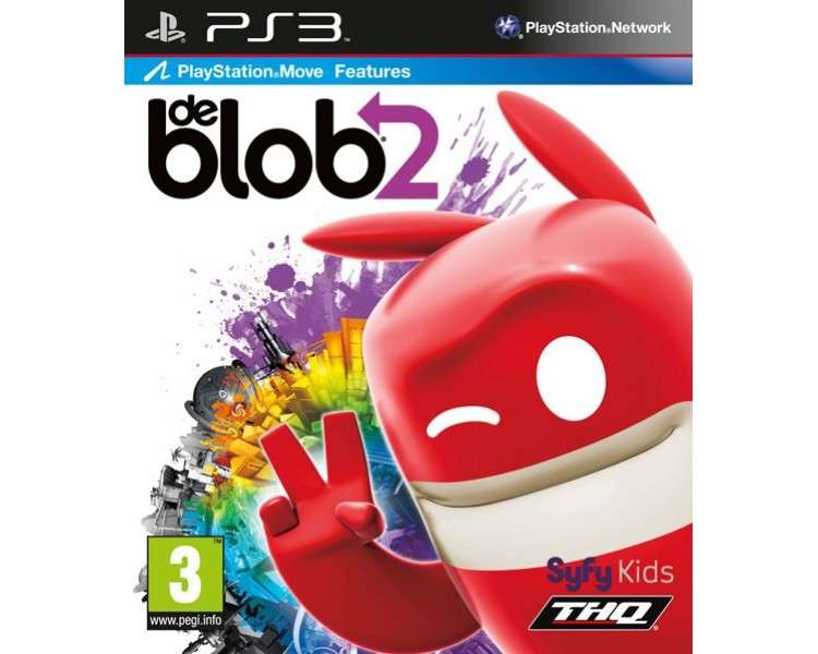 DE BLOB 2 (MOVE)