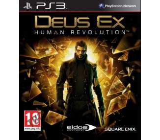 DEUS EX:HUMAN REVOLUTION (ESSENTIALS)