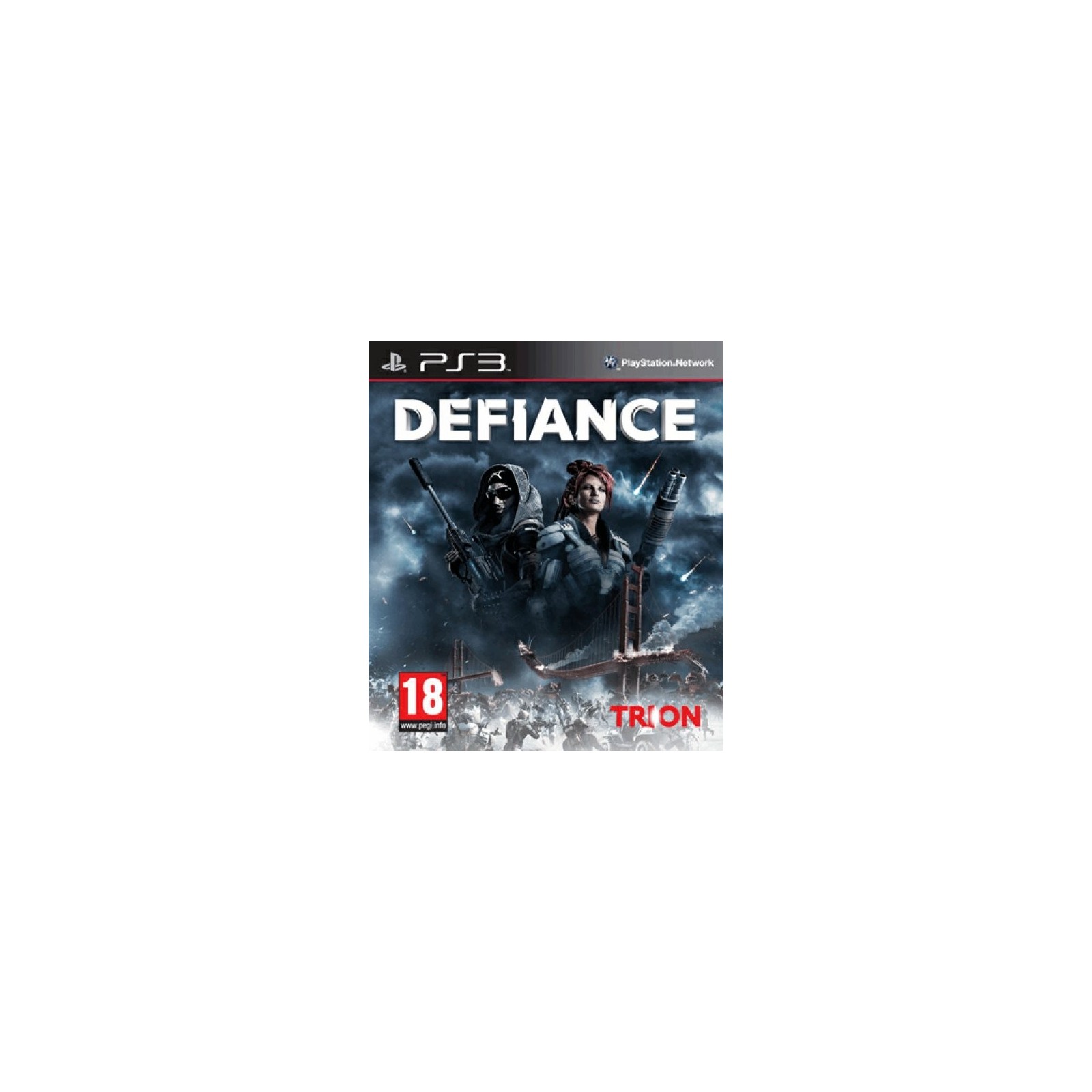 DEFIANCE EDICION LIMITADA (ESSENTIALS)