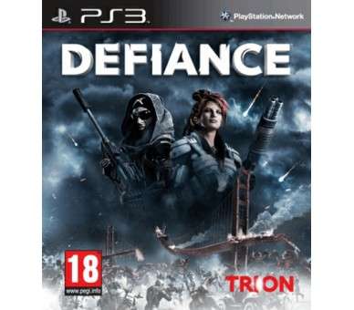 DEFIANCE EDICION LIMITADA (ESSENTIALS)