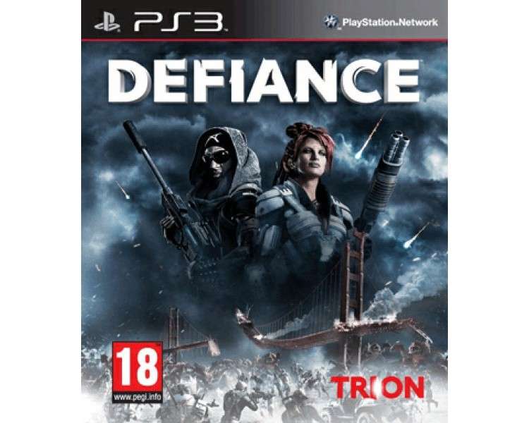 DEFIANCE EDICION LIMITADA (ESSENTIALS)