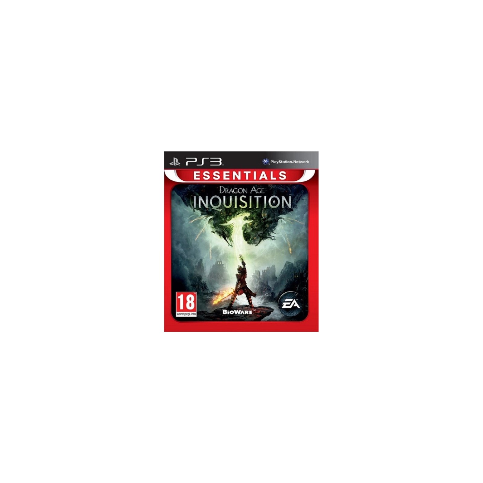 DRAGON AGE: INQUISITION (ESSENTIALS)