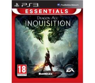 DRAGON AGE: INQUISITION (ESSENTIALS)