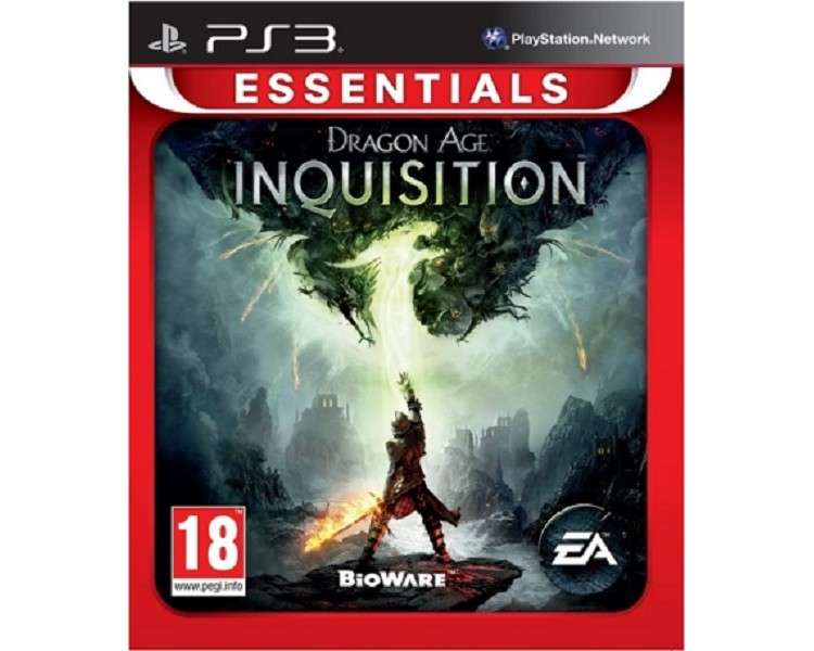 DRAGON AGE: INQUISITION (ESSENTIALS)