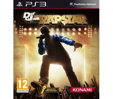 DEF JAM RAPSTAR