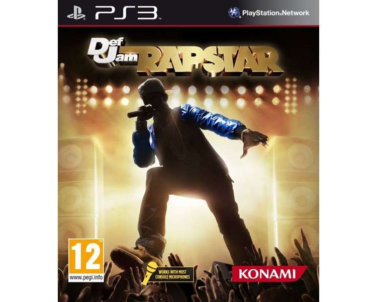 DEF JAM RAPSTAR