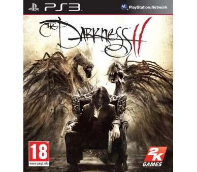 THE DARKNESS II (ESSENTIALS)