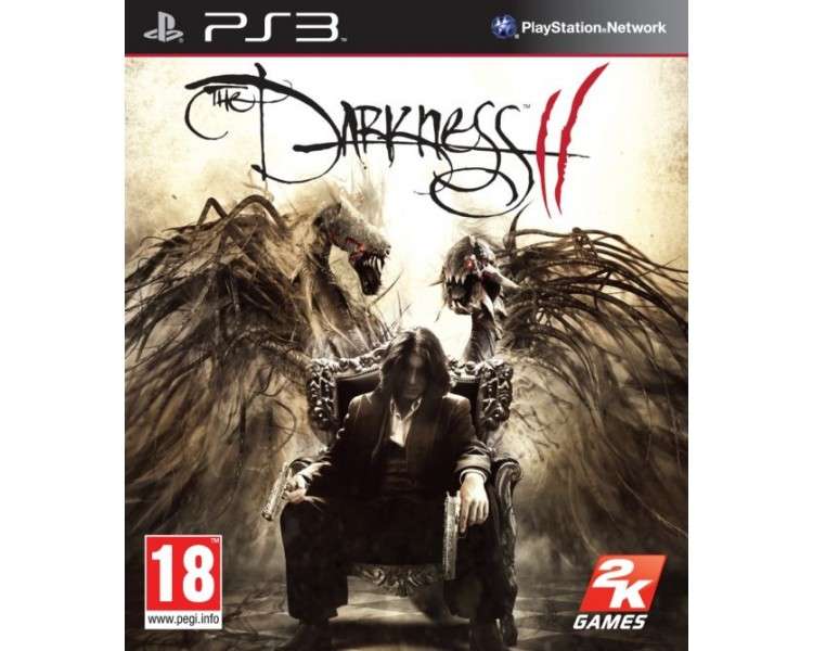 THE DARKNESS II (ESSENTIALS)