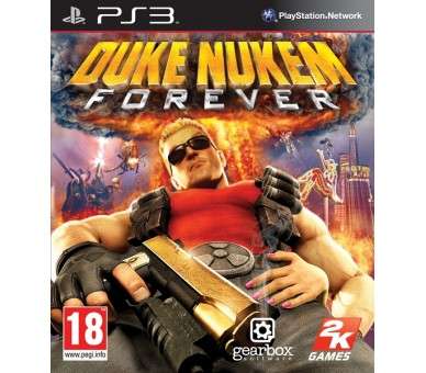 DUKE NUKEM FOREVER (ESSENTIALS)