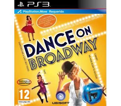 DANCE ON BROADWAY (MOVE)