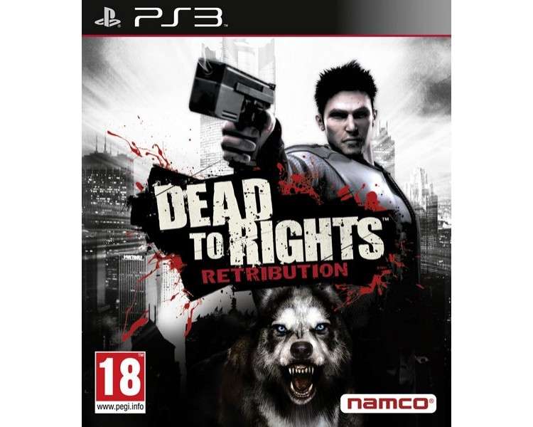 DEAD TO RIGHTS:RETRIBUTION